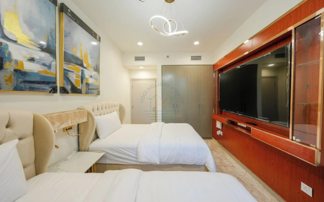 Forte Luxe - Stylish 2BR Downtown Escape