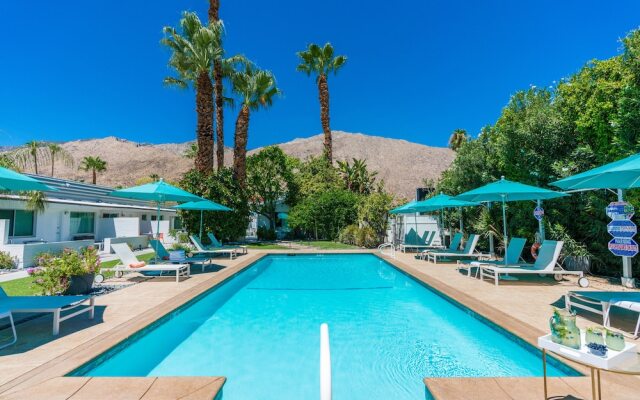 BelleVue Oasis-Palm Springs - Adults Only