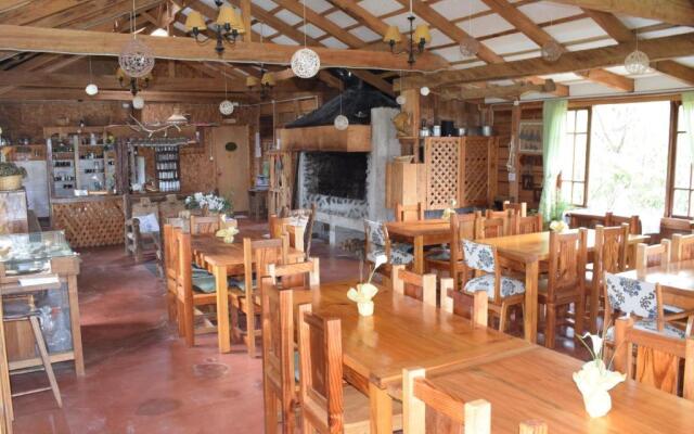 Lodge Cordillera El Sarao