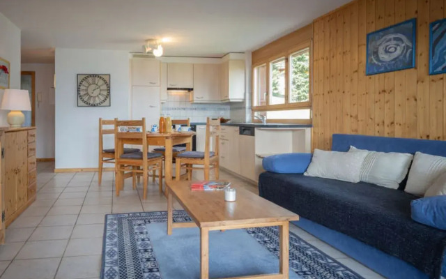 Apartment Seya 19 Ovronnaz