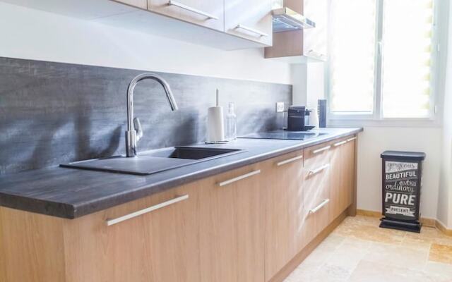 4 rue freres pradignac Apartment 1