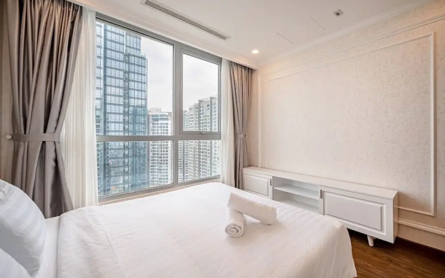 SaigonHomes in Vinhomes Central Park
