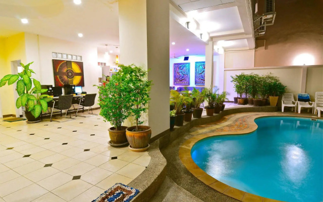 Square One Hotel Patong