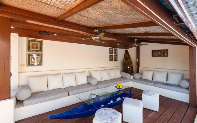 Tropical 6 Bedroom Villa Sanctuary