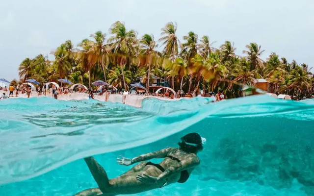 Viajero San Andres Hostel