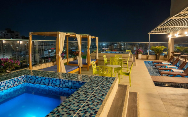 Wyndham Garden Barranquilla
