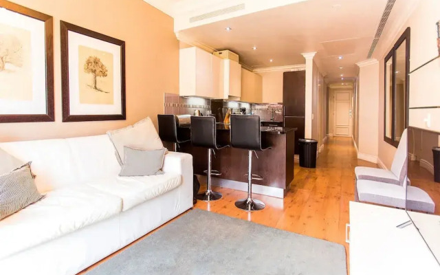 Unit Number 414 Cape Royale Luxury Apartments