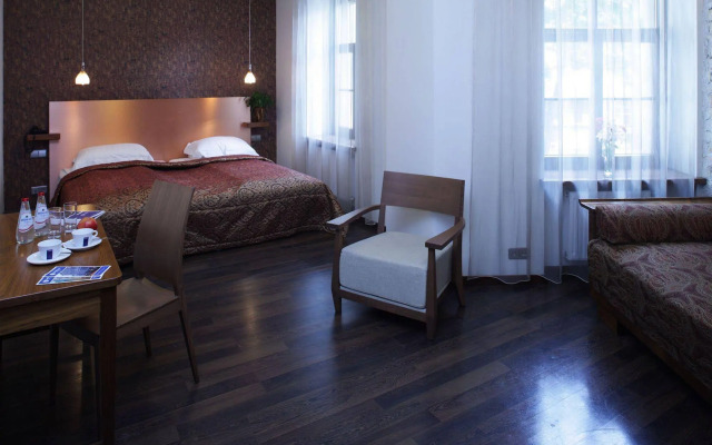 RIJA Riga City Centre Hotel