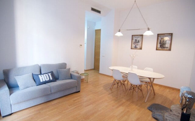 Apartamento En El Centro De Valencia