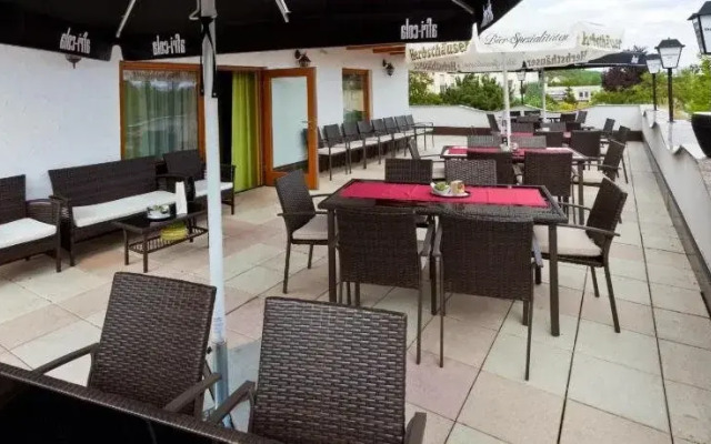 Hotel – Restaurant „Hohensteiner Hof“