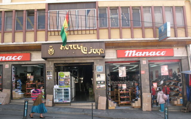 Hotel La Joya