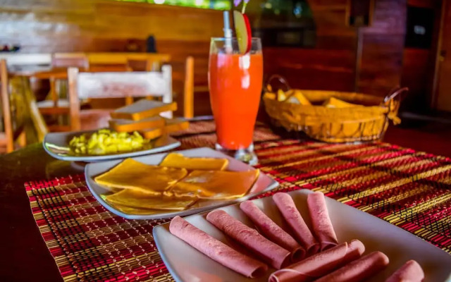 Lakshmi Ecolodge and Holistic Spa