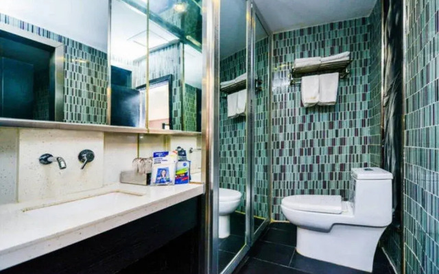 Chongqing Haijun Hotel