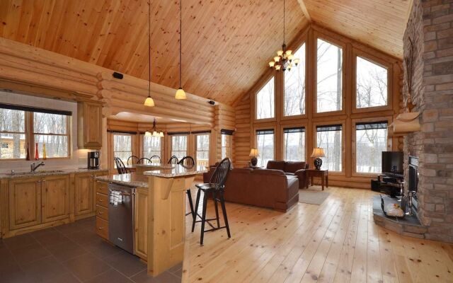 Chalet Charm Wood