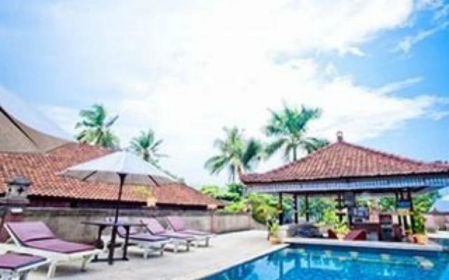 Collection O 90805 Aditya Beach Resort And Spa – Pool – Kaliasem