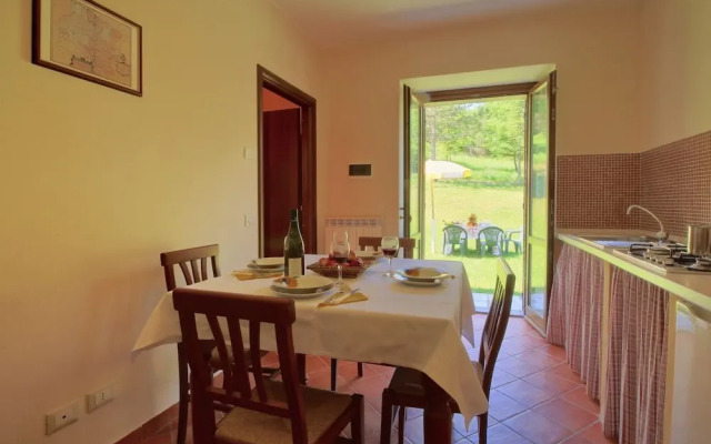 Villa ad Apecchio con Giardino