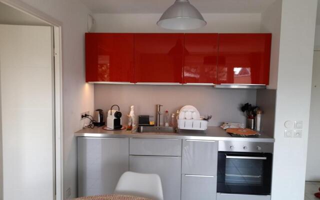 Appartement La Teste-de-Buch, 2 pièces, 4 personnes - FR-1-319-424