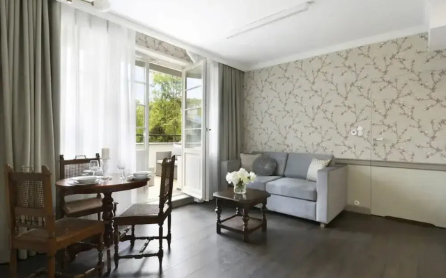 Willa Szwarc Huge Terrace With a View Apartment