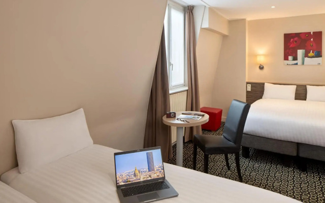 Timhotel Odessa Montparnasse