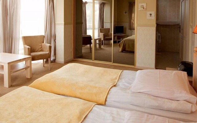 Pensjonat Afrodyta Spa