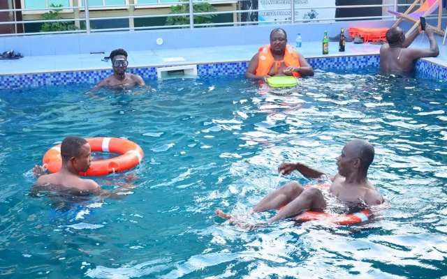 Stunning 3 Bedroom Apartments,Lekki Phase 2 & Hotels in Awoyaya