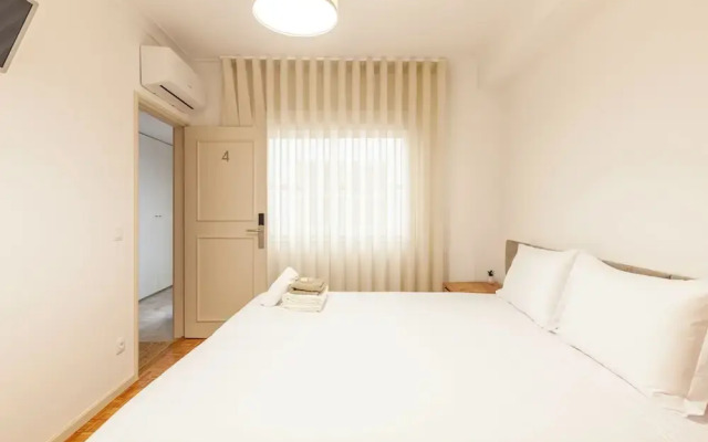 Rooms4you 2 in historic center of Braga