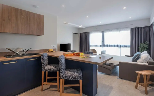 Hôtel l'escale marine