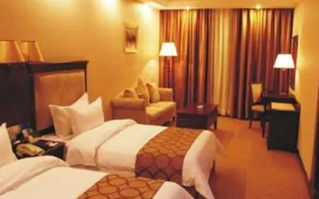Huizhou Jiahao Yujing Hotel