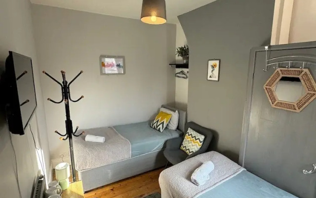 Rooms Anfield