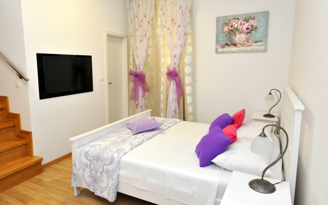 Nirvana Luxury Rooms
