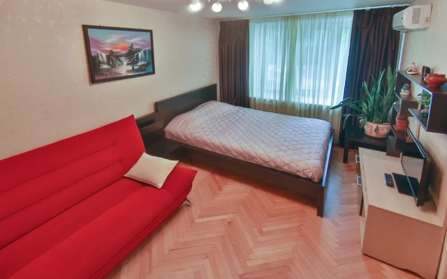 Апартаменты Spikado Korall Savelovskaya