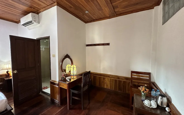Villa Thida Mekong Riverside