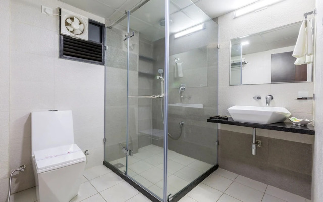Hotel Prominent Coporate Residency