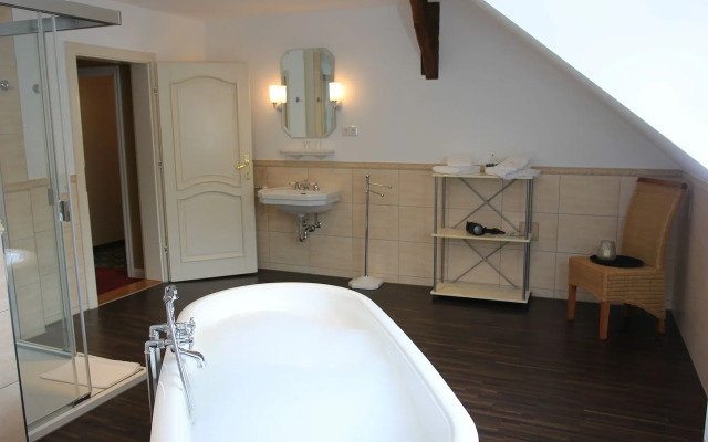 Boutiquehotel Schlosspalais