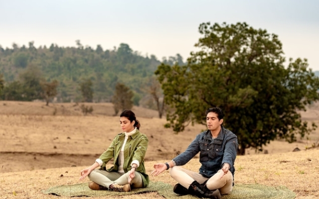 Banjaar Tola Kanha National Park - A Taj Safari Lodge