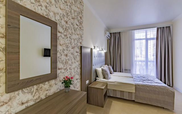 Апартаменты на улице Крымская 22 корпус 20