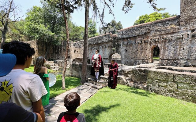 Hotel Hacienda San Miguel Regla