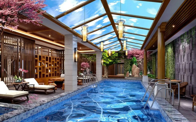 GreenTree Eastern Hotel (Chongqing Baiyun Road Tongde Plaza)