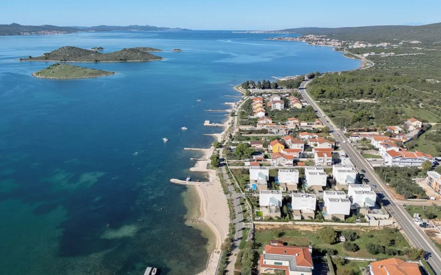 Designer Luxury Villa With Pool & Private Beach Access - Zadar