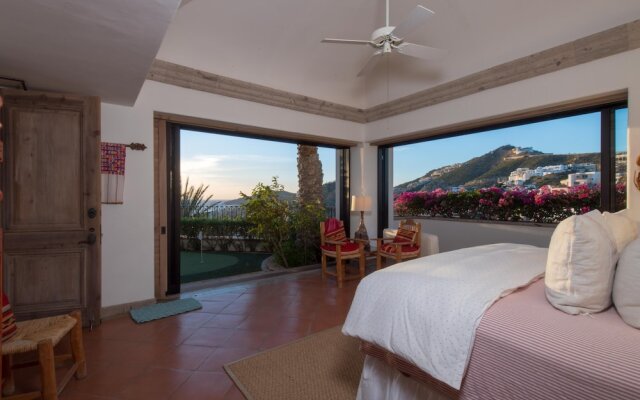 Sophisticated Cliffside Platinum Villa Turquesa 9BR Overlooking the Pacific
