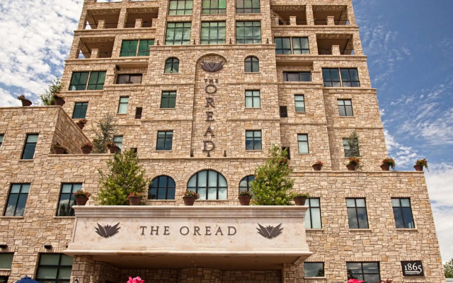 The Oread Lawrence, Tapestry Collection by Hilton