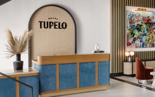 Hotel Tupelo, a Wyndham Hotel