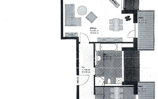 Quaint Apartment in Barth near Sea Beach