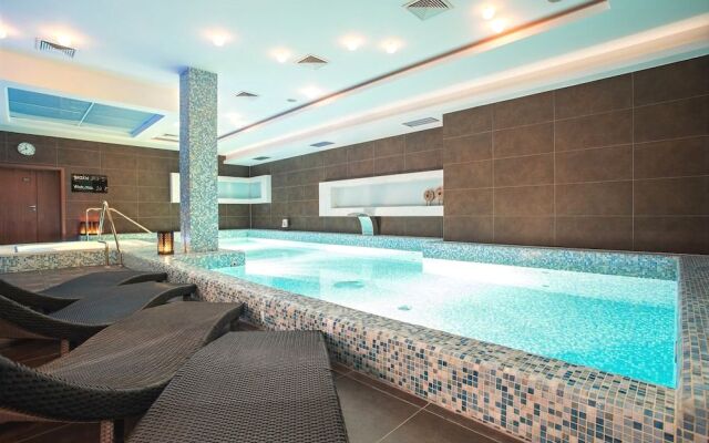 Wellness & spa hotel Augustiniánský dum