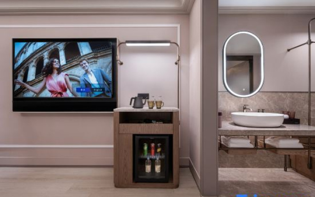 Mercure Hangzhou Binjiang StarAvenue Hotel