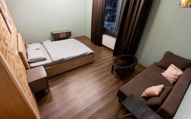 Апартаменты в загородном доме