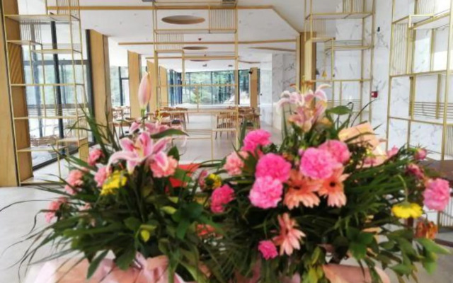 Yunshan Yuejing Hotel Huangyao