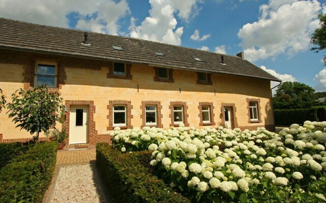 Restored Farmhouse in Wijlre With two Terraces