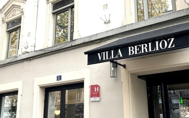 Villa Berlioz