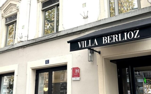 Villa Berlioz